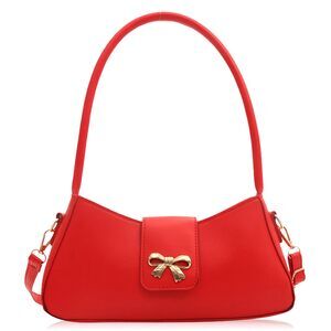 4678 Shoulder Bags Purses Handbags Coquette Bow Purse Y2k Bag Small